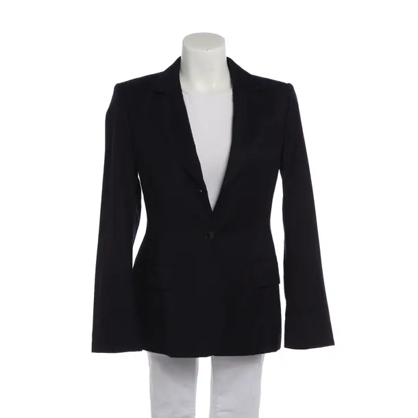 Blazer in Blue, Cotton, Strenesse