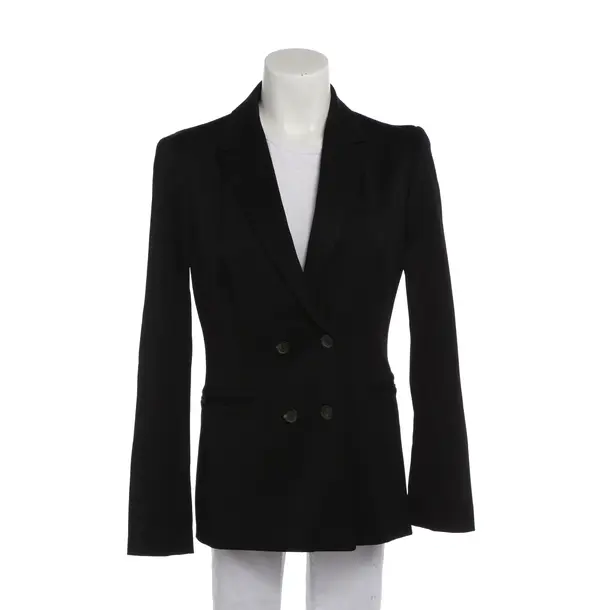 Blazer in Schwarz, Wolle, Gucci