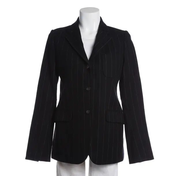 Blazer in Blue, Wool, Fay