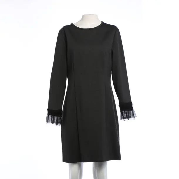 Kleid in Grau, Viskose, J.CREW