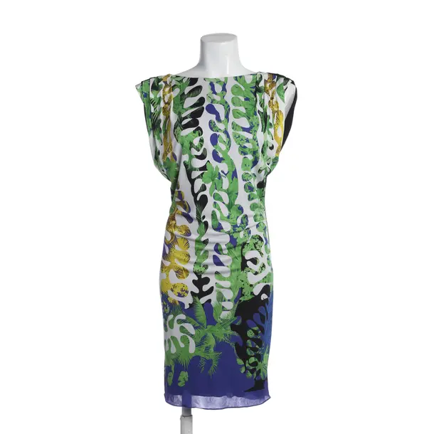 Kleid, in Mehrfarbig, Viskose, Versace