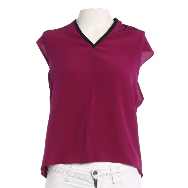 Blouse in Purple, Silk, Gucci