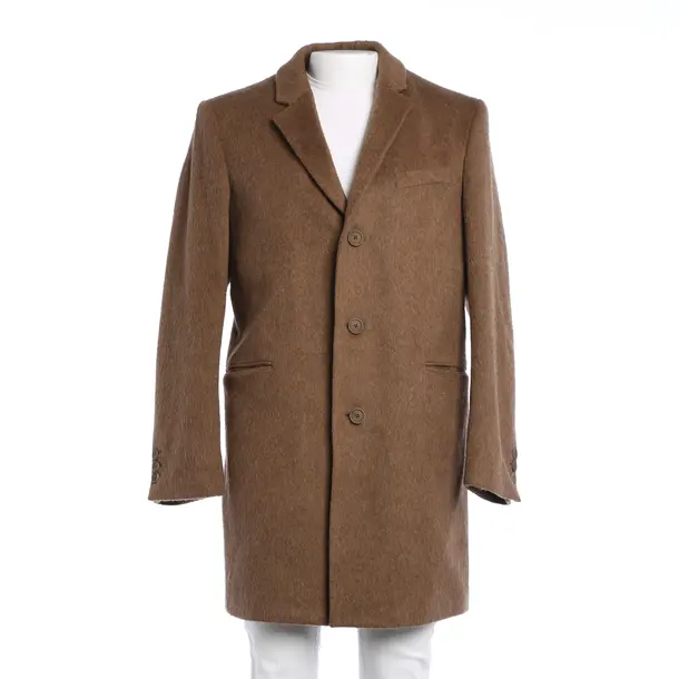 Cappotto mezza stagione, in Marrone, Lana, Drykorn