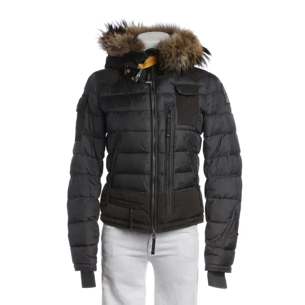 Giacca invernale, in Grigio scuro, Poliestere, Parajumpers