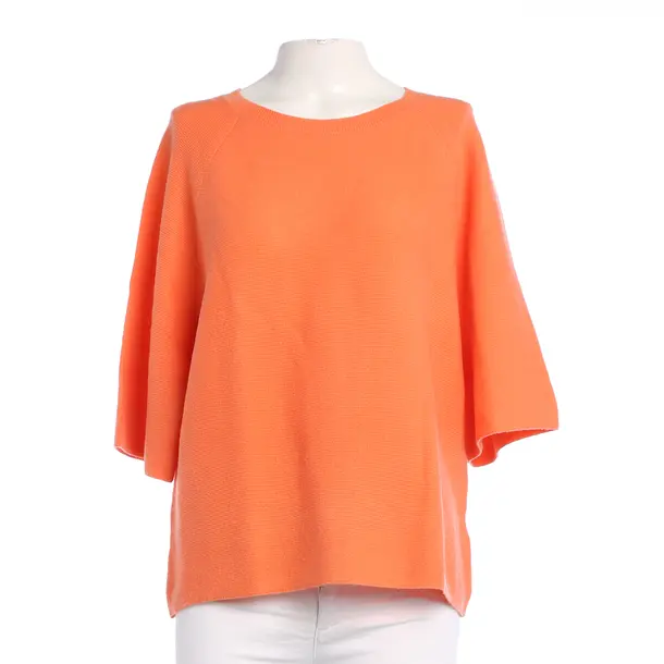 Pullover in Orange, Wolle, Sem Per Lei.