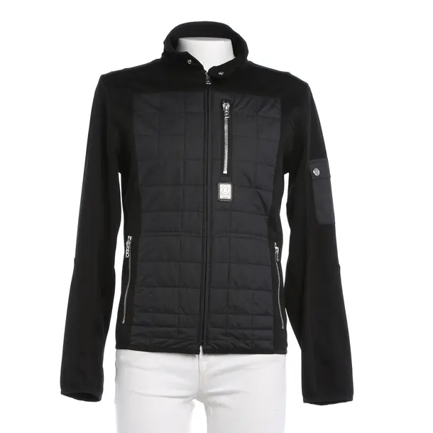 Mid-Season Jacket, in Black, Polyester, Bogner