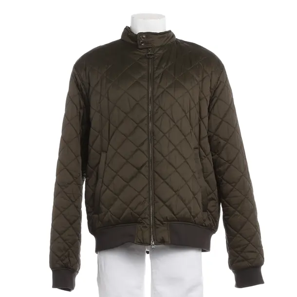 Mid-Season Jacket, in Green, Polyimide, Barbour