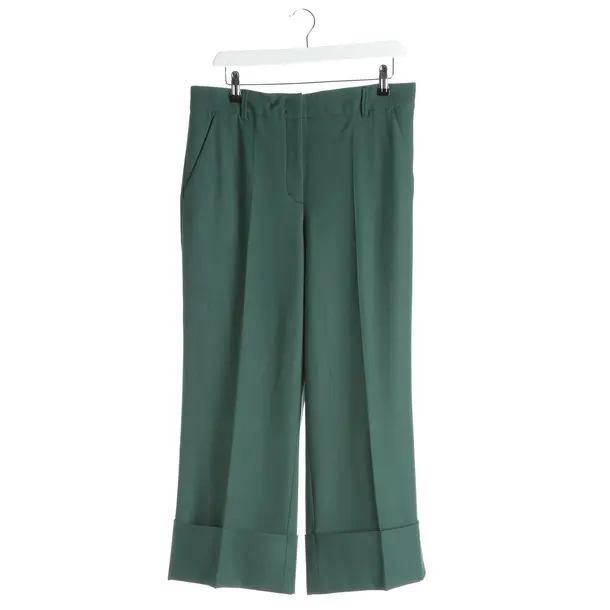 Pantaloni, in Verde, Cotone, Dorothee Schumacher