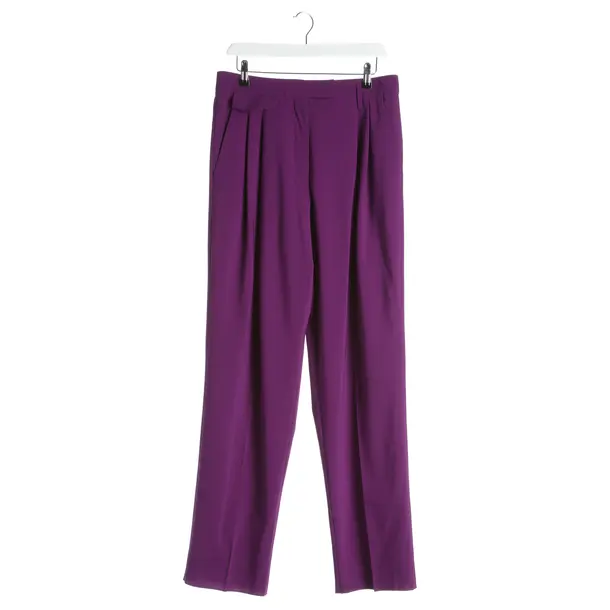 Pantaloni, in Viola, Cotone, Dorothee Schumacher