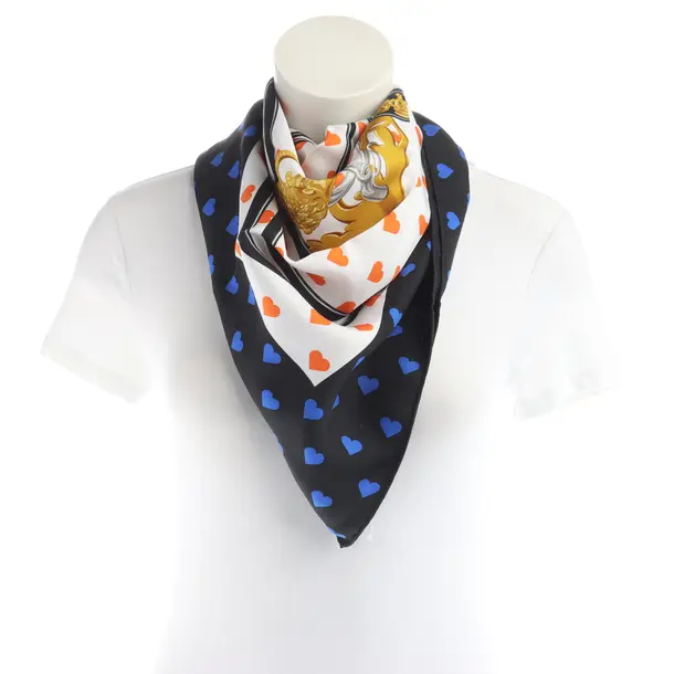 Tuch, in Mehrfarbig, Seide, Hermès