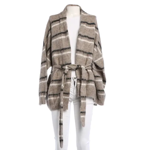 Cardigan, in Multicolore, Lana, Brunello Cucinelli