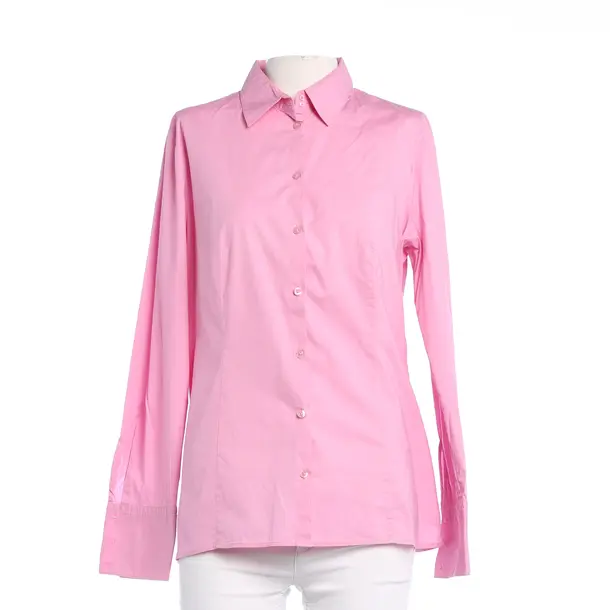 Bluse in Rosa, Baumwolle, Hugo Boss Red Label