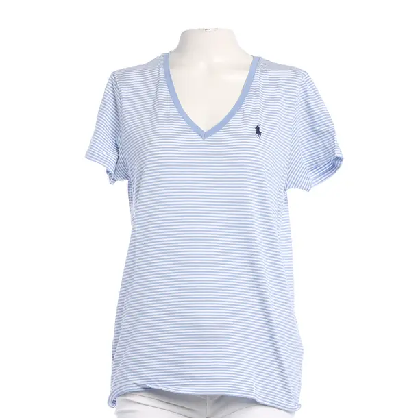 Shirt, in Light Blue, Cotton, Polo Ralph Lauren