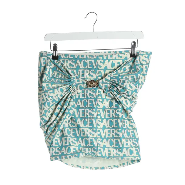 Rock, in Mehrfarbig, Polyester, Versace