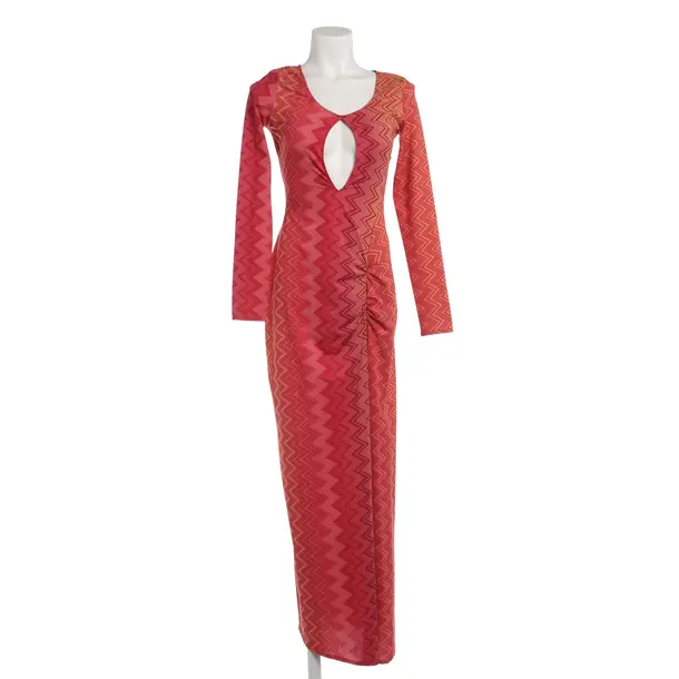 Cocktail Dress in Multicolored, Viscose, Missoni