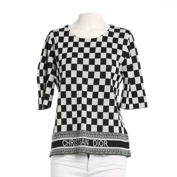 Camicia, in Nero, Lana, Dior