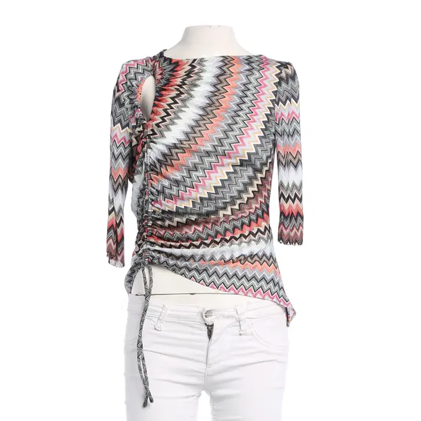 Manica lunga, in Multicolore, Cotone, Missoni