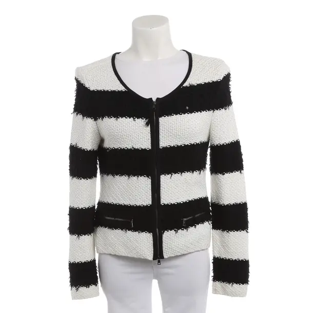 Cardigan, in Nero, Cotone, Marc Cain