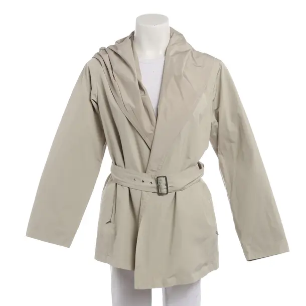 Übergangsjacke in Grau, Polyester, Max Mara
