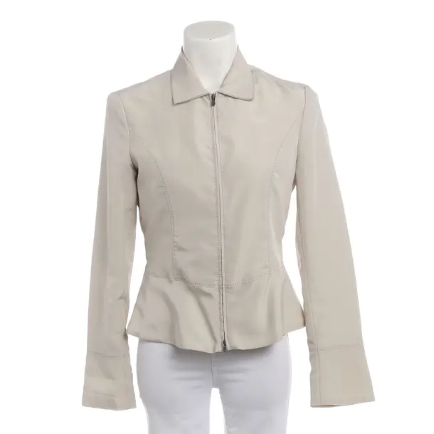 Summer Jacket in Gray, Polyester, Armani Collezioni