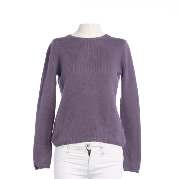 Maglione, in Viola, Cachemire, Max Mara