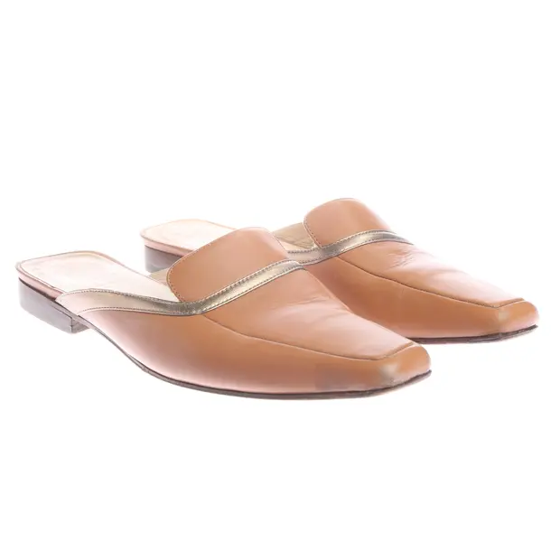 Pantofole, in Marrone chiaro, Unützer