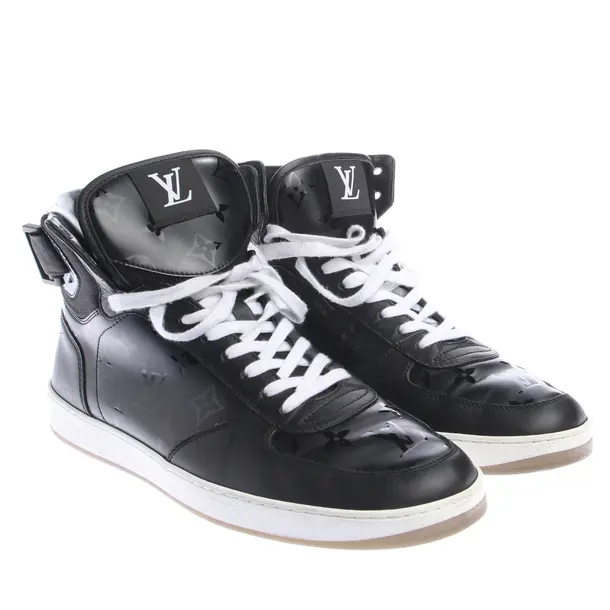 Sneaker, in Schwarz, Louis Vuitton