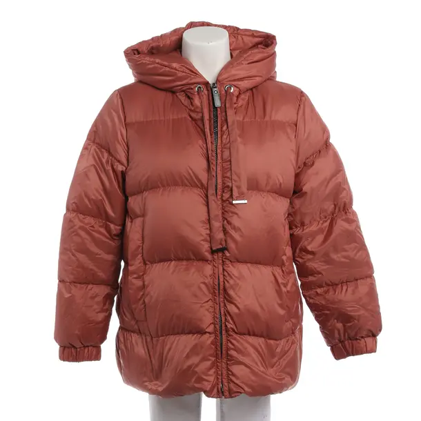 Winter Jacket, in Brown, Polyester, Max Mara