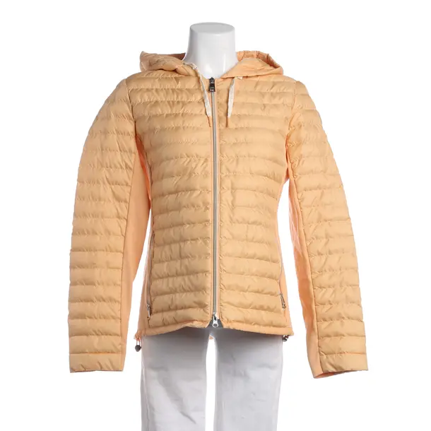 FUCHS SCHMITT Übergangsjacke 38 Orange - Orange - Damen - Pre-Loved Designer Fashion - FUCHS SCHMITT Second Hand Designer Shop