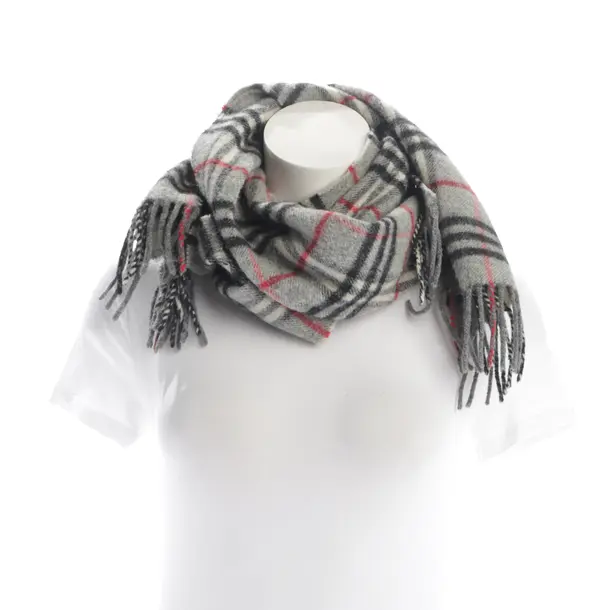 Schal, in Mehrfarbig, Wolle, Burberry