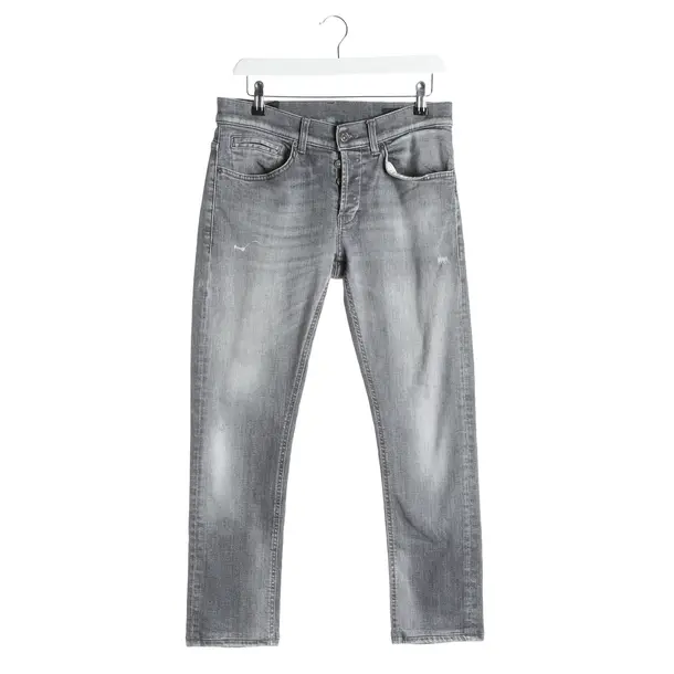 Jeans Skinny, in Grau, Baumwolle, Dondup