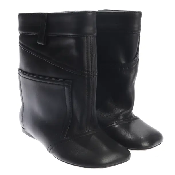 Stivaletti, in Nero, Loewe