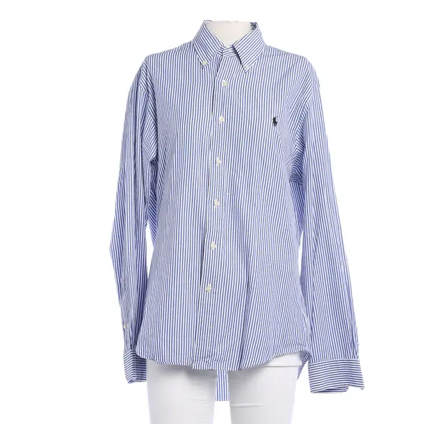Tunic in Blue, Cotton, Polo Ralph Lauren