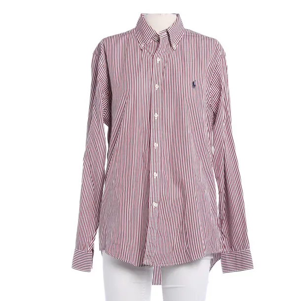 Tunic in Red, Cotton, Polo Ralph Lauren