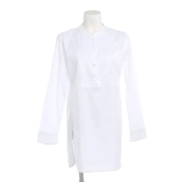 Tunica, in Bianco, Cotone, Strenesse