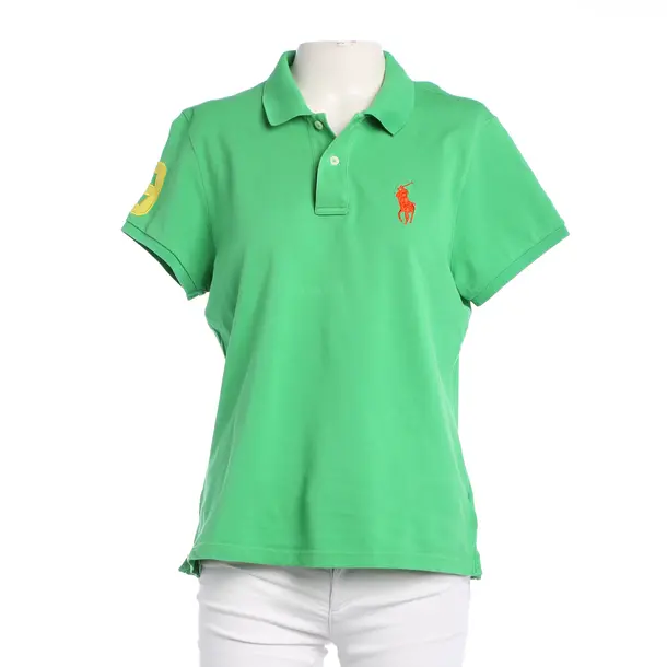 Polo Shirt in Multicolored, Cotton, Polo Ralph Lauren