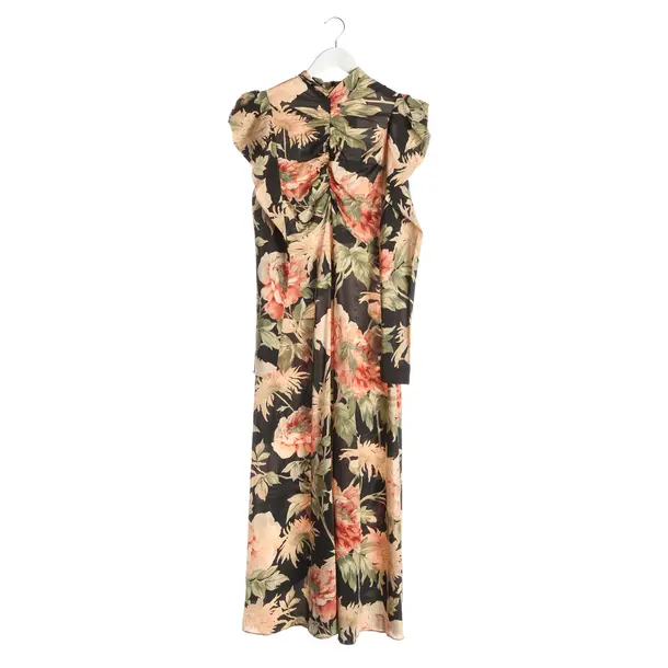 Abito, in Multicolore, Poliestere, Falegname