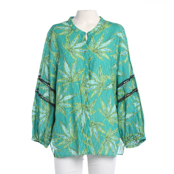 Tunic in Multicolored, Cotton, Dorothee Schumacher