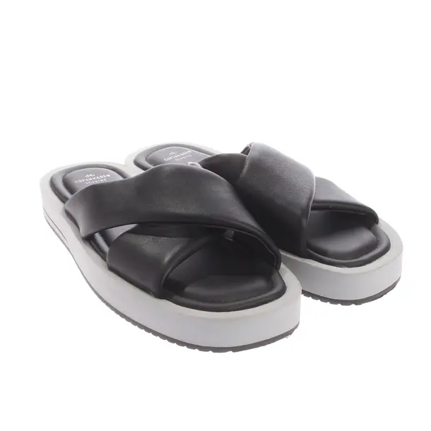 Sandalen in Schwarz, , Copenhagen