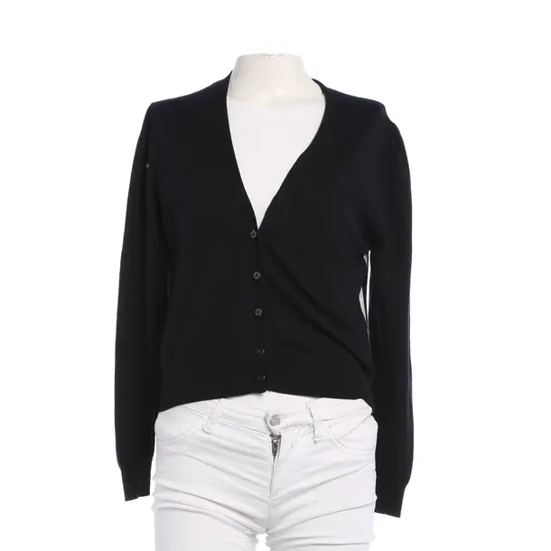 Cardigan in Blue, Wool, Marc Cain Sports