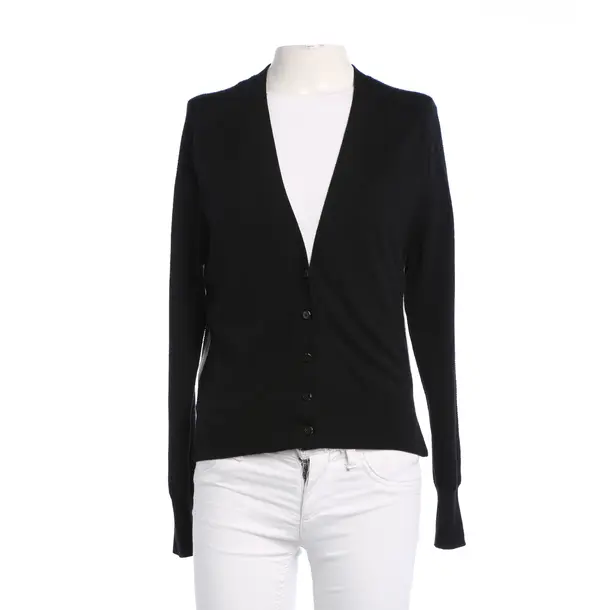 Cardigan, in Nero, Lana, Marc Cain Sport