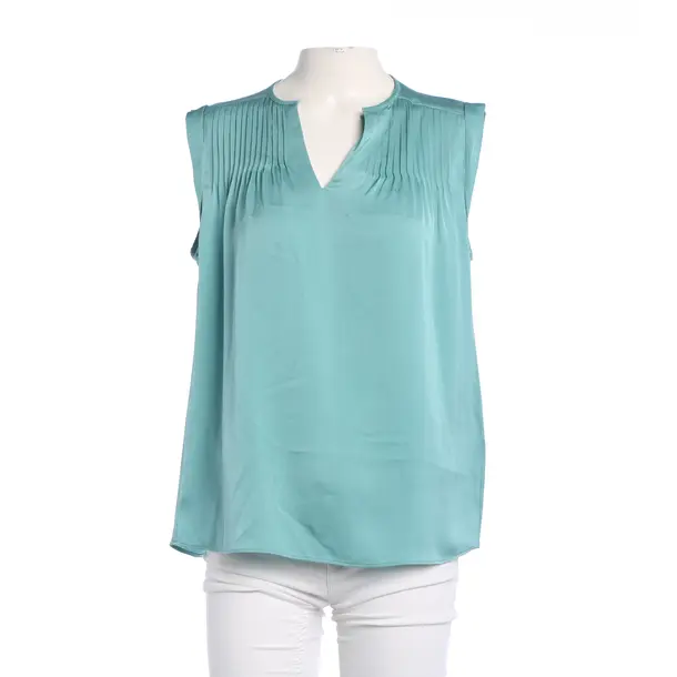 Top in Blue, Silk, Hugo Boss