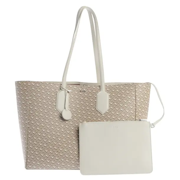 Shopper, in Multicolore, Pelle, Hugo Boss Etichetta Nera