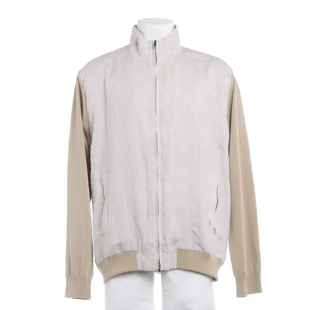 Giacca mezza stagione, in Beige, Cotone, Paul e Shark