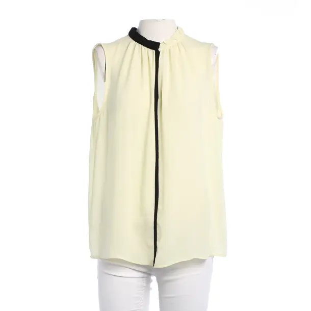 Top in Yellow, Silk, Marc Cain