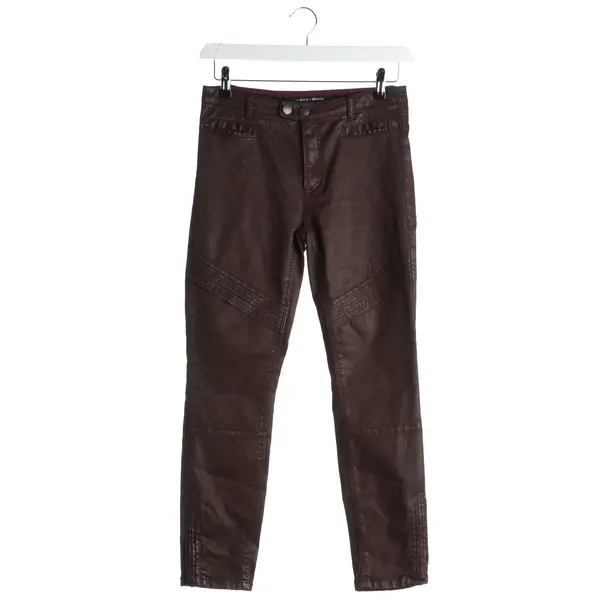 Pants in Red, Lyocell, Marc Cain Sports