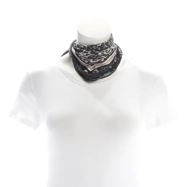 Tuch, in Mehrfarbig, Seide, Marc Cain