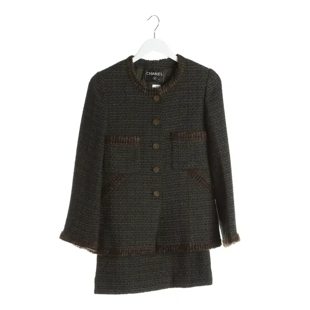 Set, in Mehrfarbig, Wolle, Chanel