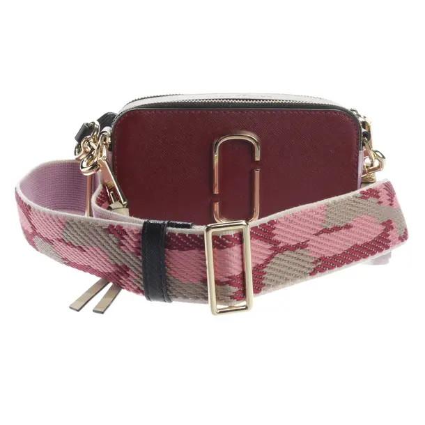 Cross Body Bag, in Multicolored, Leather, Marc Jacobs