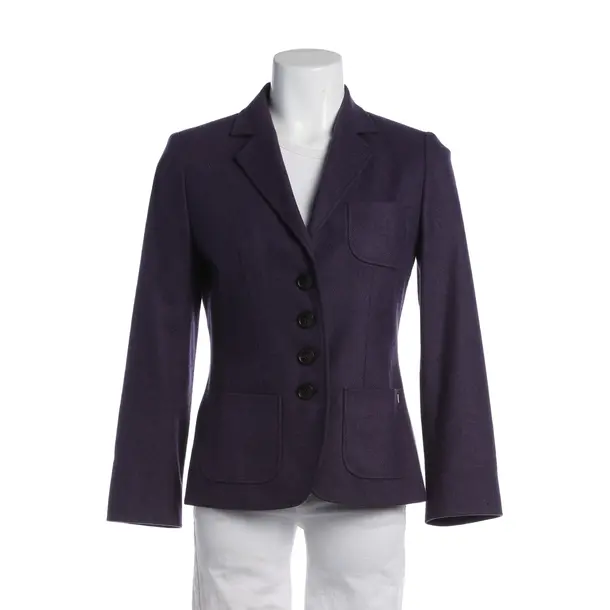 Blazer in Purple, Wool, Bogner